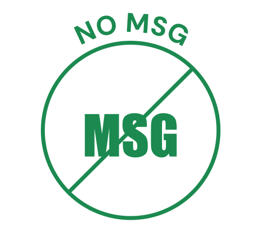 No MSG Ingredient icon