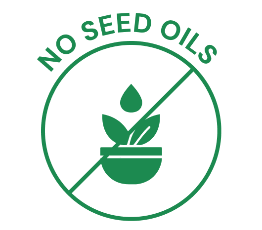 No Seed Oils Ingredient icon